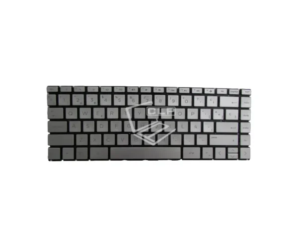 teclado para HP 14-CK PLATA