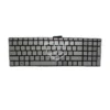 teclado para HP 15-BS PLATA