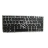 teclado para HP ELITEBOOK 2560P 2570P