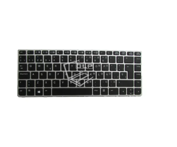 teclado para HP ELITEBOOK FOLIO 9470M 9480M
